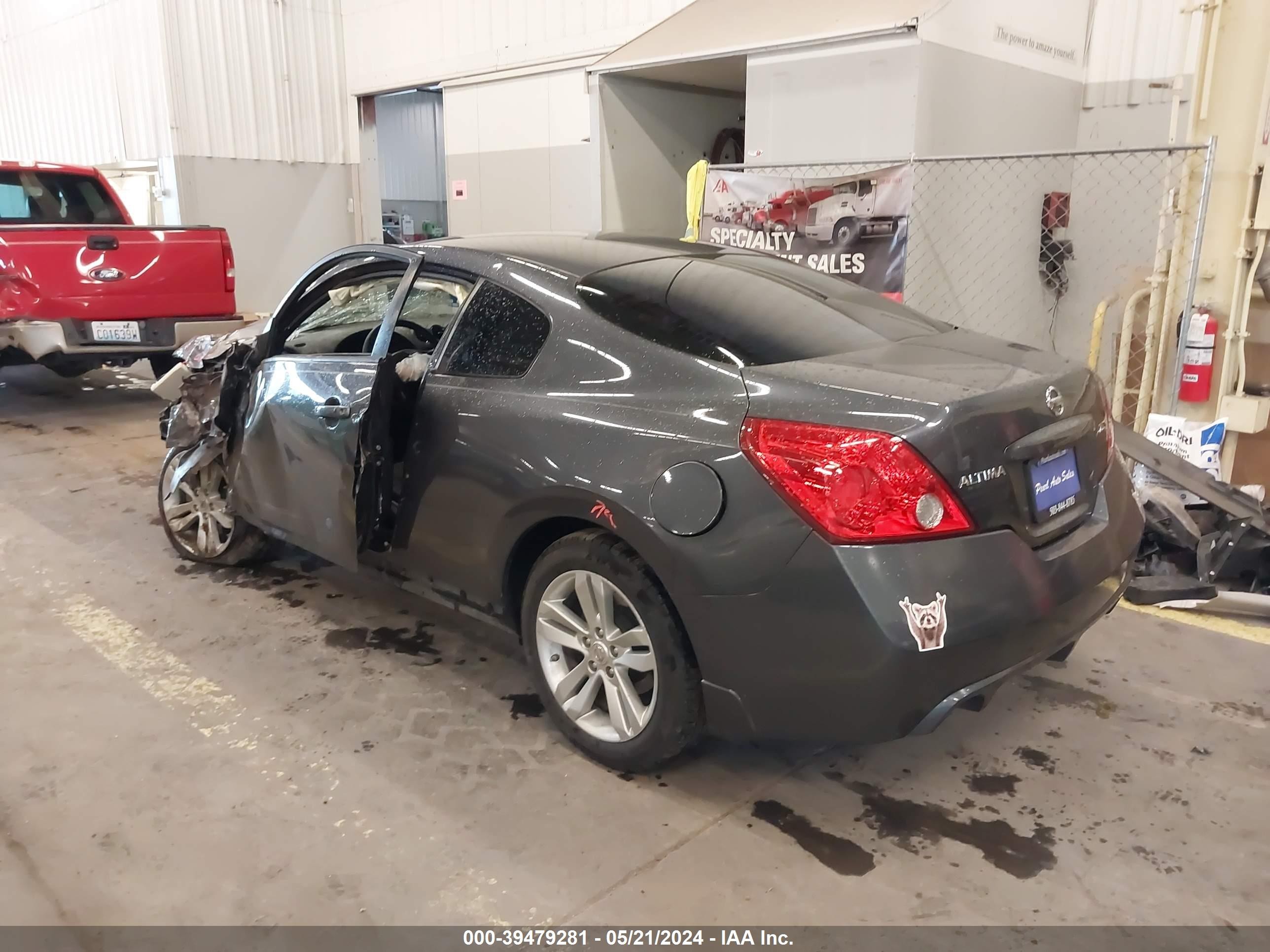 Photo 2 VIN: 1N4AL2EP1CC212881 - NISSAN ALTIMA 