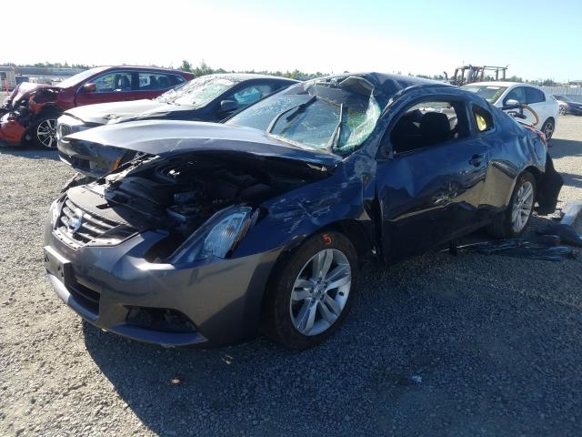 Photo 1 VIN: 1N4AL2EP1CC214131 - NISSAN ALTIMA S 