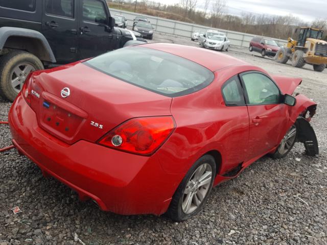 Photo 3 VIN: 1N4AL2EP1CC218731 - NISSAN ALTIMA S 