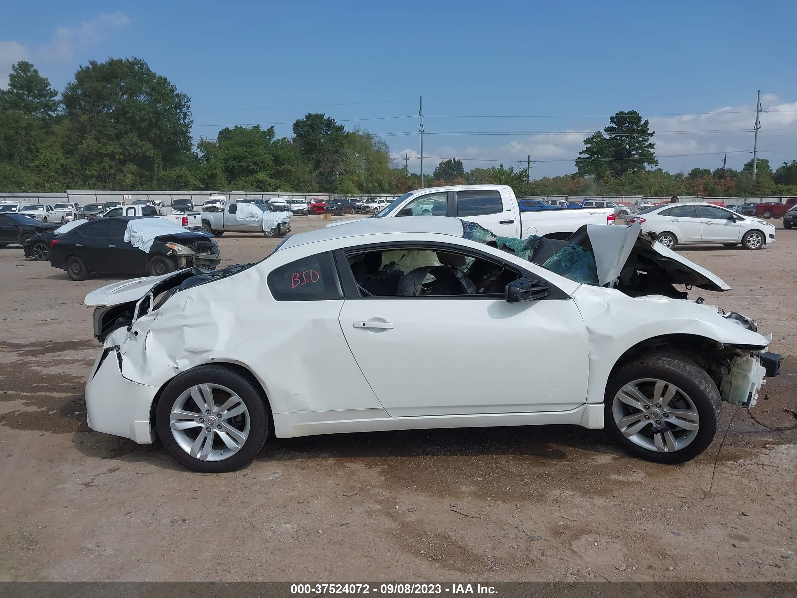 Photo 11 VIN: 1N4AL2EP1CC226571 - NISSAN ALTIMA 