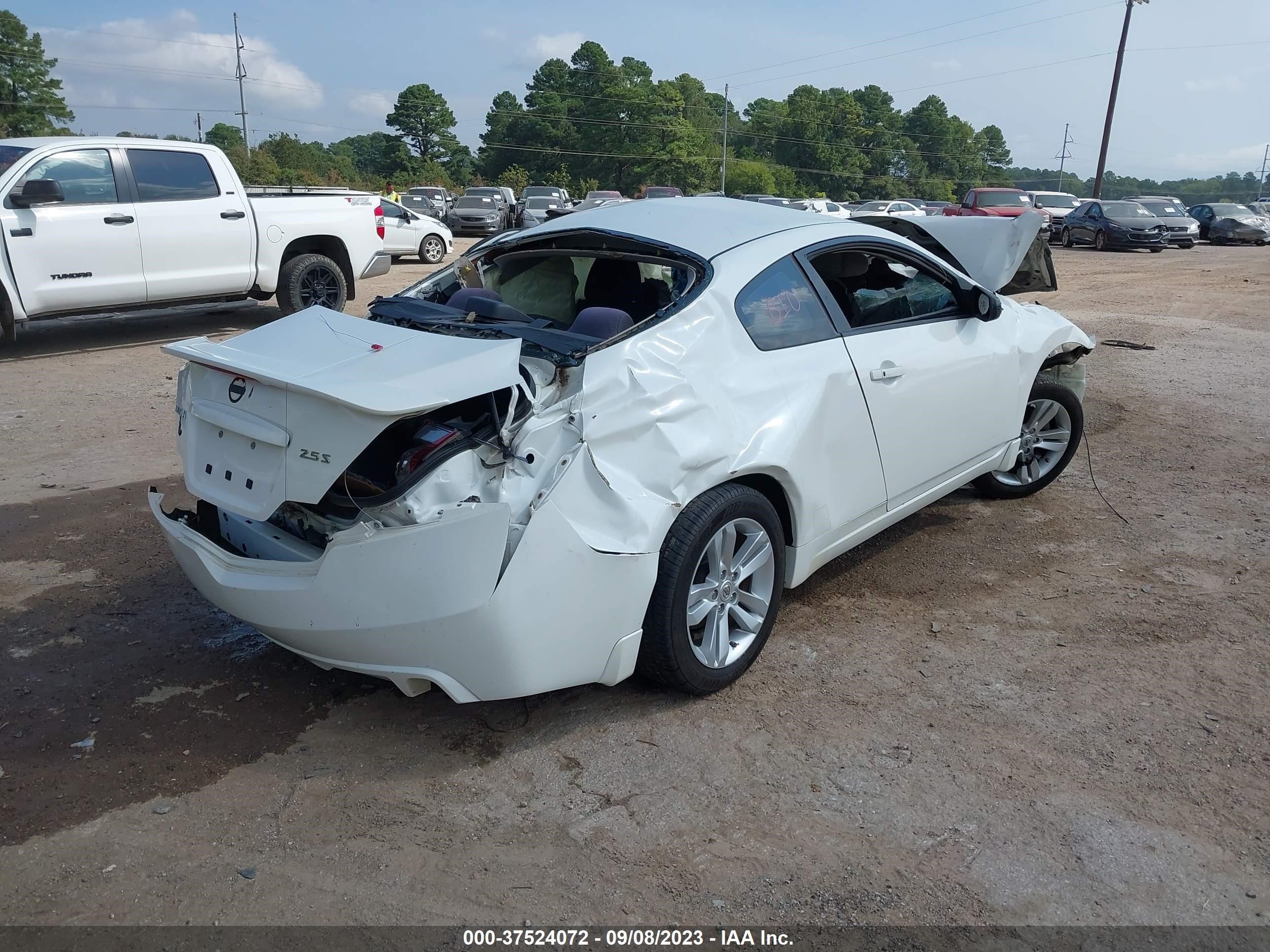 Photo 3 VIN: 1N4AL2EP1CC226571 - NISSAN ALTIMA 