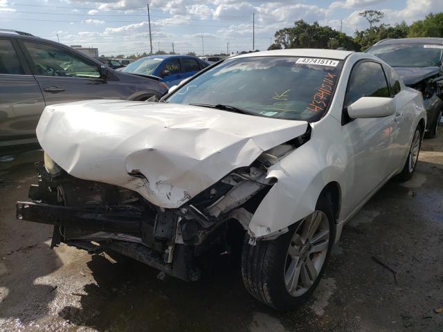 Photo 1 VIN: 1N4AL2EP1CC263250 - NISSAN ALTIMA S 