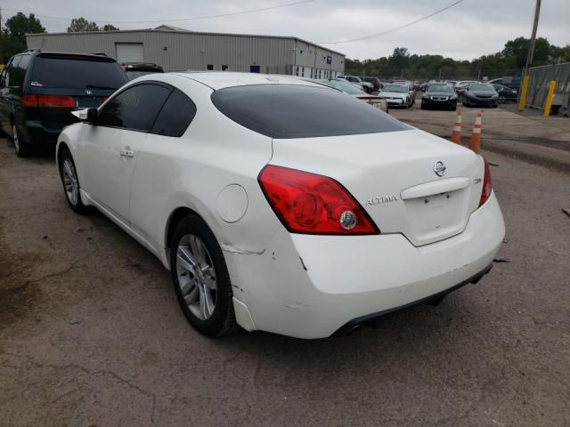 Photo 2 VIN: 1N4AL2EP1CC264060 - NISSAN ALTIMA S 