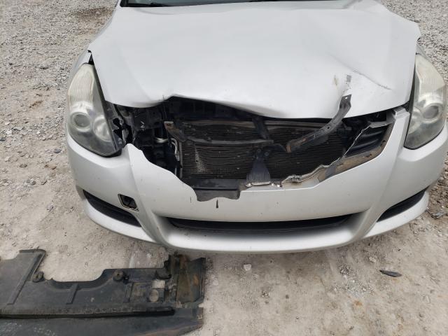 Photo 8 VIN: 1N4AL2EP1CC264446 - NISSAN ALTIMA S 