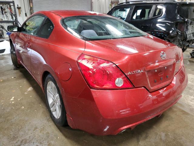 Photo 2 VIN: 1N4AL2EP1DC239287 - NISSAN ALTIMA S 