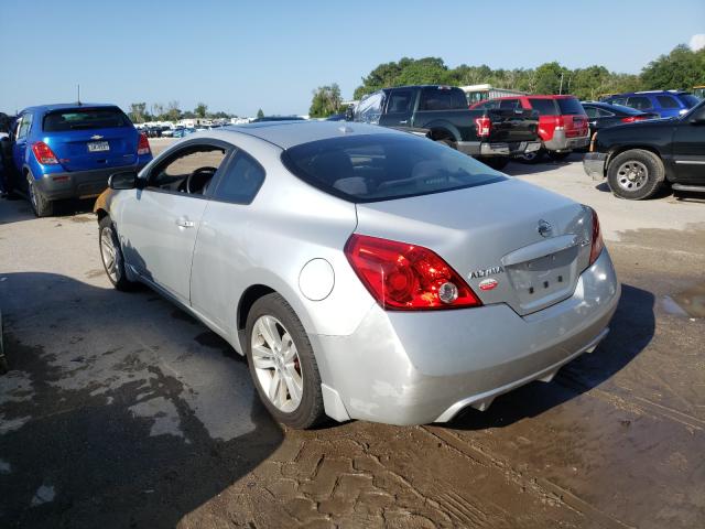 Photo 2 VIN: 1N4AL2EP1DC909825 - NISSAN ALTIMA S 