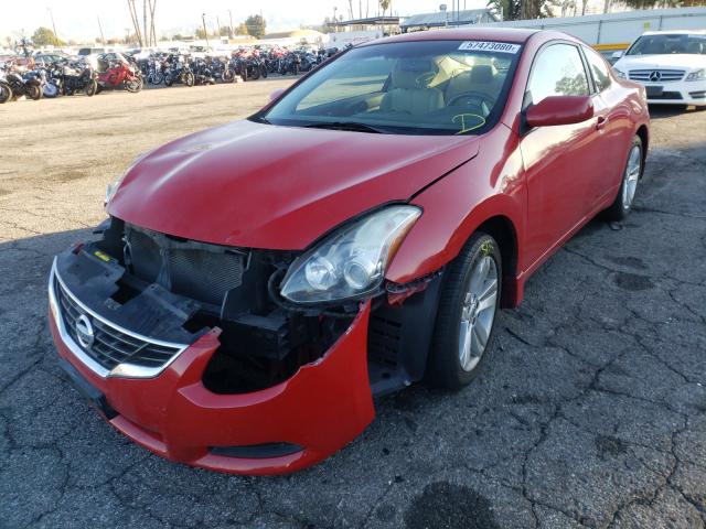 Photo 1 VIN: 1N4AL2EP2AC121437 - NISSAN ALTIMA S 