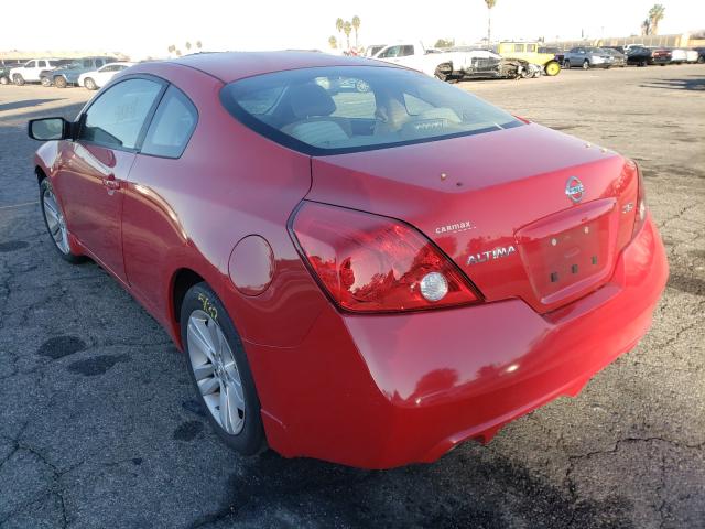 Photo 2 VIN: 1N4AL2EP2AC121437 - NISSAN ALTIMA S 