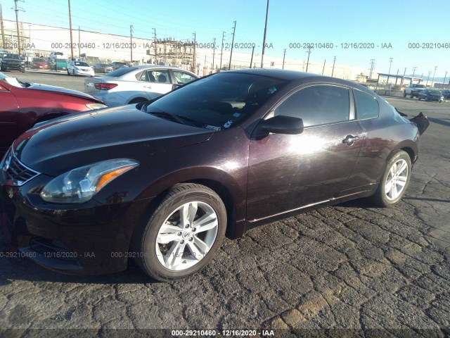 Photo 1 VIN: 1N4AL2EP2AC185753 - NISSAN ALTIMA 