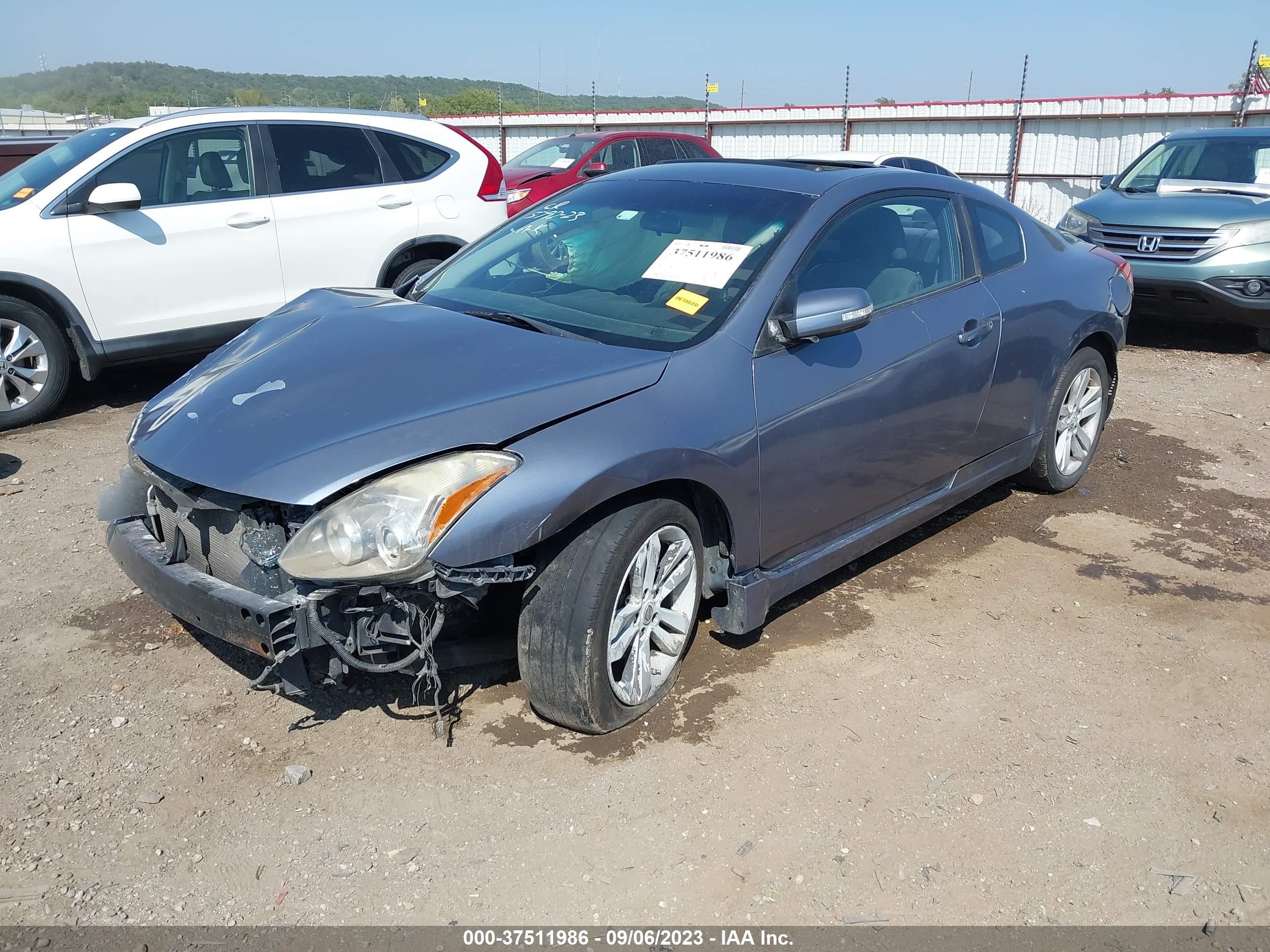 Photo 1 VIN: 1N4AL2EP2CC213716 - NISSAN ALTIMA 