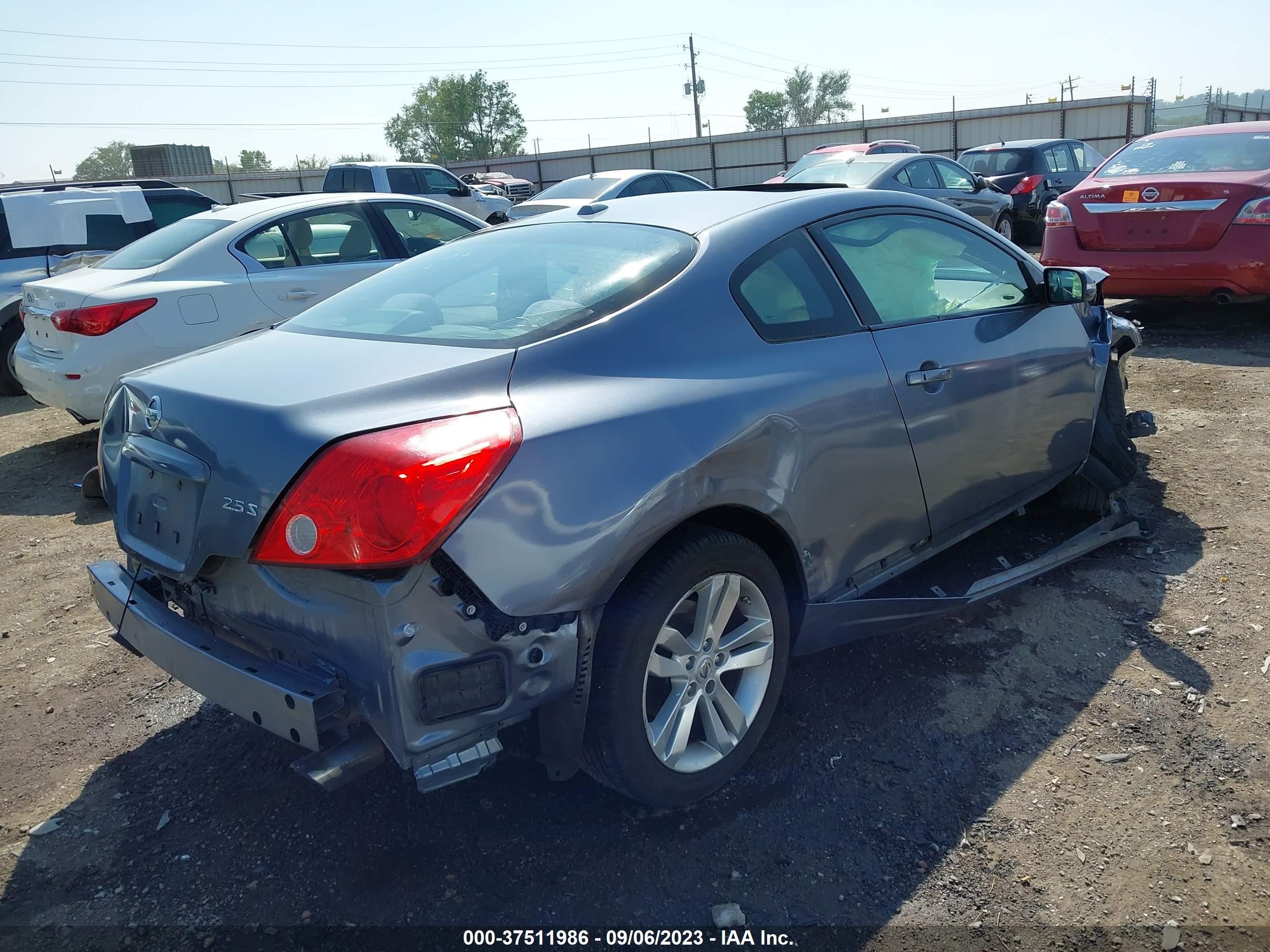 Photo 3 VIN: 1N4AL2EP2CC213716 - NISSAN ALTIMA 