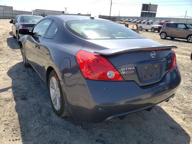 Photo 2 VIN: 1N4AL2EP2CC221945 - NISSAN ALTIMA 25S 