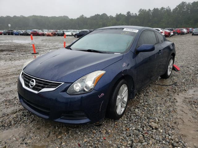 Photo 1 VIN: 1N4AL2EP2CC255688 - NISSAN ALTIMA S 