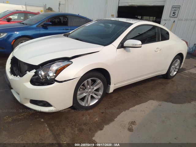 Photo 1 VIN: 1N4AL2EP2DC164017 - NISSAN ALTIMA 