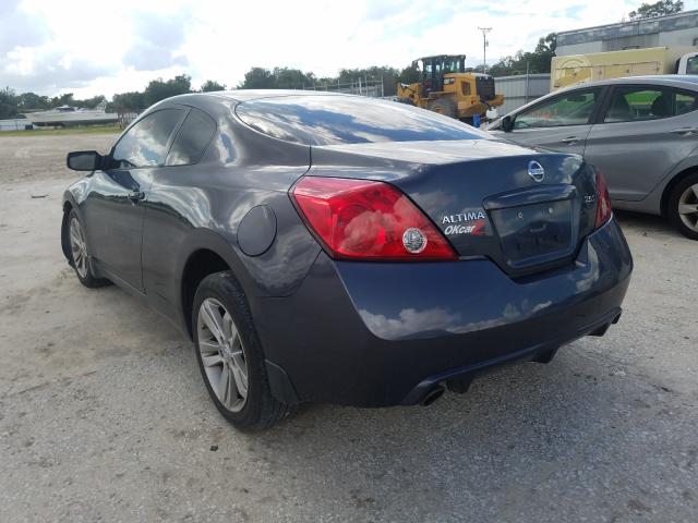 Photo 2 VIN: 1N4AL2EP2DC248323 - NISSAN ALTIMA S 