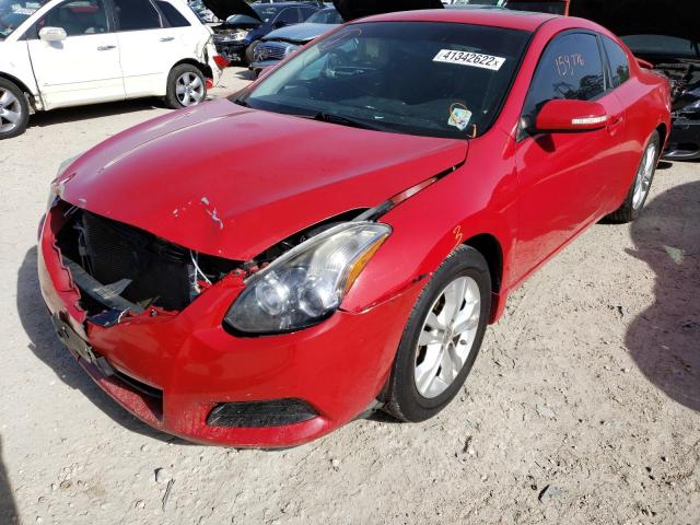 Photo 1 VIN: 1N4AL2EP3AC113136 - NISSAN ALTIMA S 