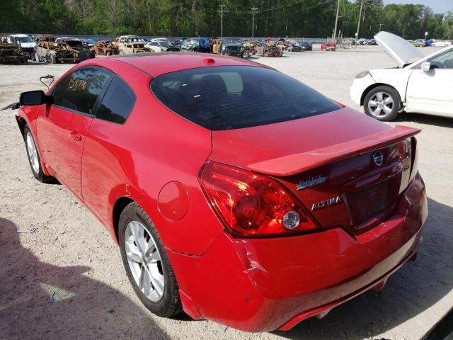 Photo 2 VIN: 1N4AL2EP3AC113136 - NISSAN ALTIMA S 