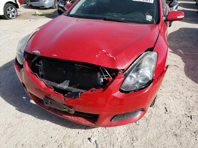 Photo 8 VIN: 1N4AL2EP3AC113136 - NISSAN ALTIMA S 