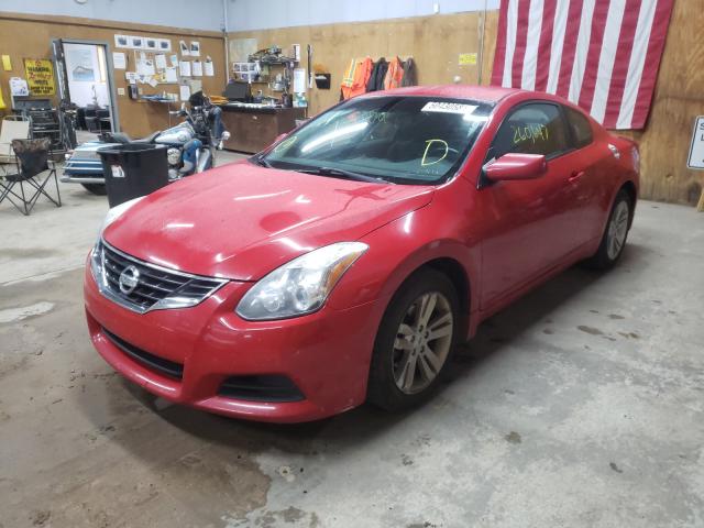 Photo 1 VIN: 1N4AL2EP3AC149974 - NISSAN ALTIMA S 