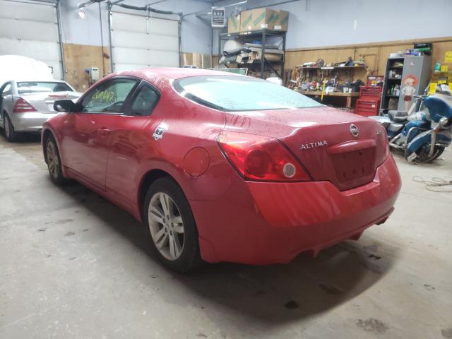 Photo 2 VIN: 1N4AL2EP3AC149974 - NISSAN ALTIMA S 