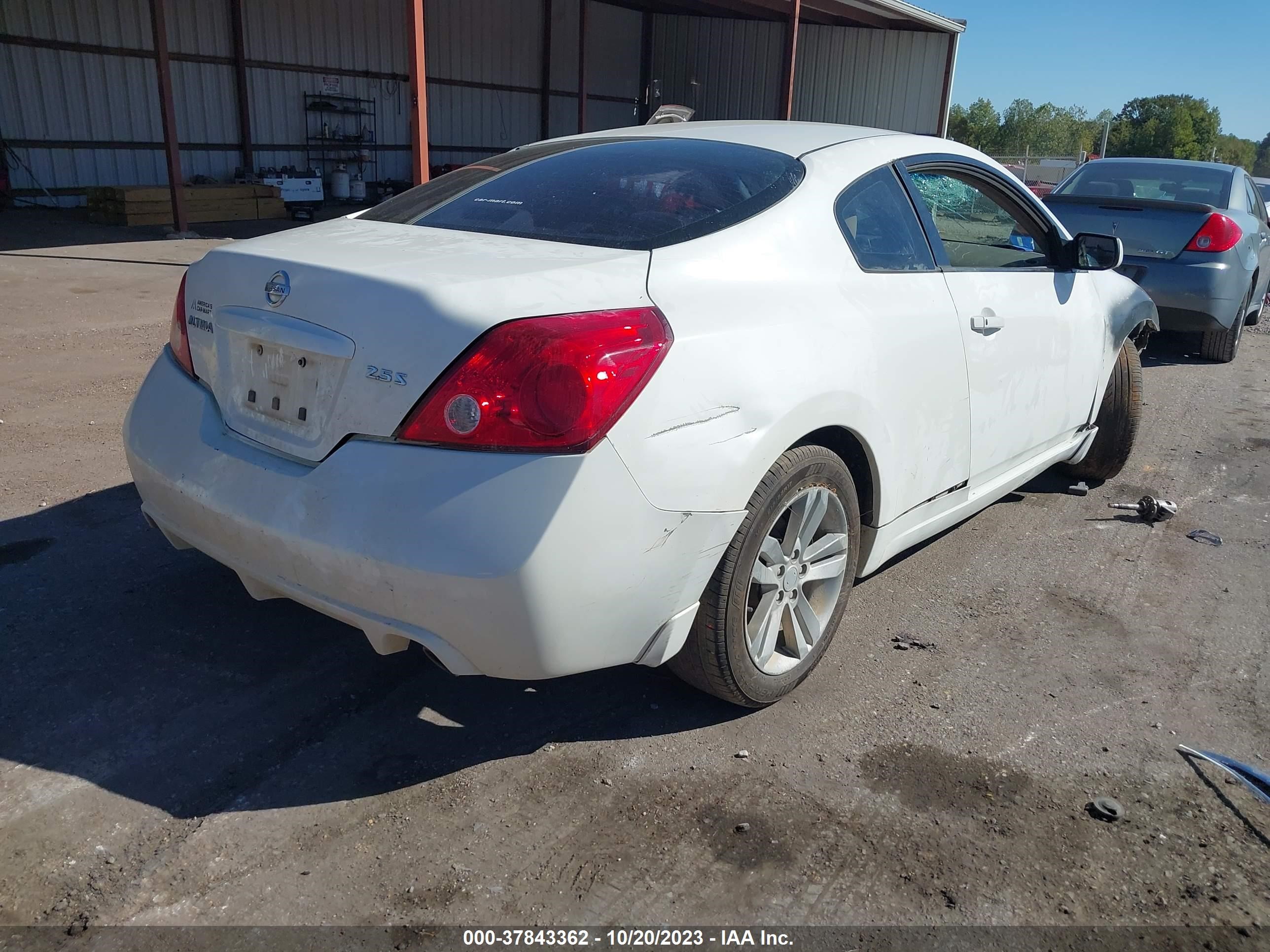 Photo 3 VIN: 1N4AL2EP3AC182182 - NISSAN ALTIMA 