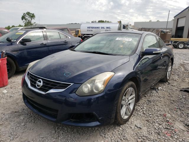 Photo 1 VIN: 1N4AL2EP3AC191383 - NISSAN ALTIMA S 