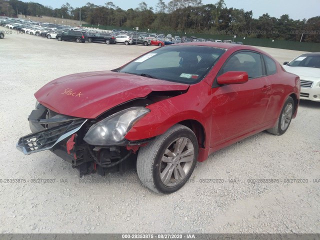 Photo 1 VIN: 1N4AL2EP3BC123800 - NISSAN ALTIMA 