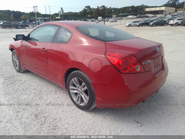 Photo 2 VIN: 1N4AL2EP3BC123800 - NISSAN ALTIMA 