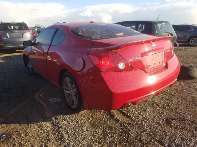 Photo 2 VIN: 1N4AL2EP3BC158174 - NISSAN ALTIMA S 