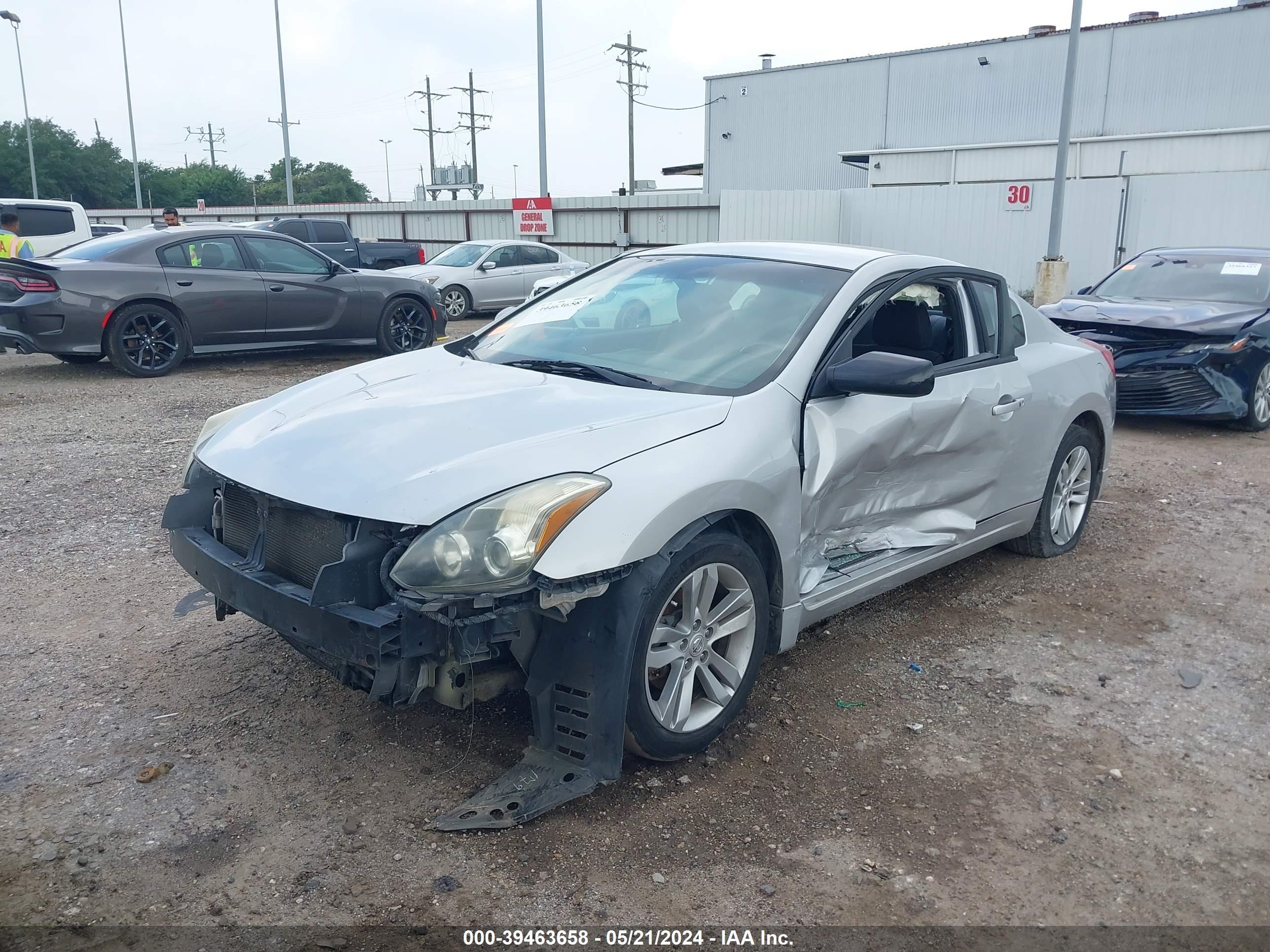 Photo 1 VIN: 1N4AL2EP3BC159860 - NISSAN ALTIMA 