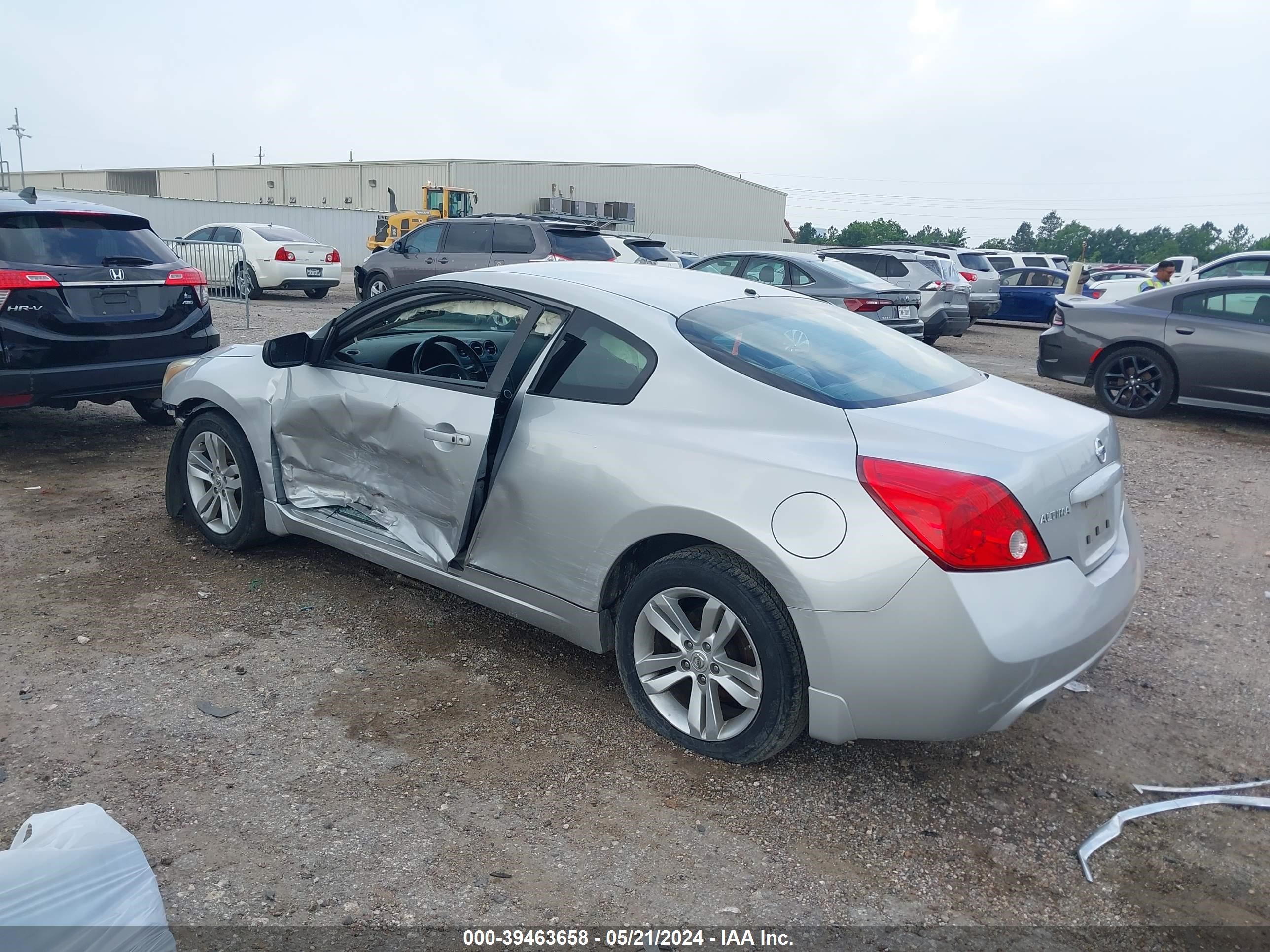 Photo 2 VIN: 1N4AL2EP3BC159860 - NISSAN ALTIMA 