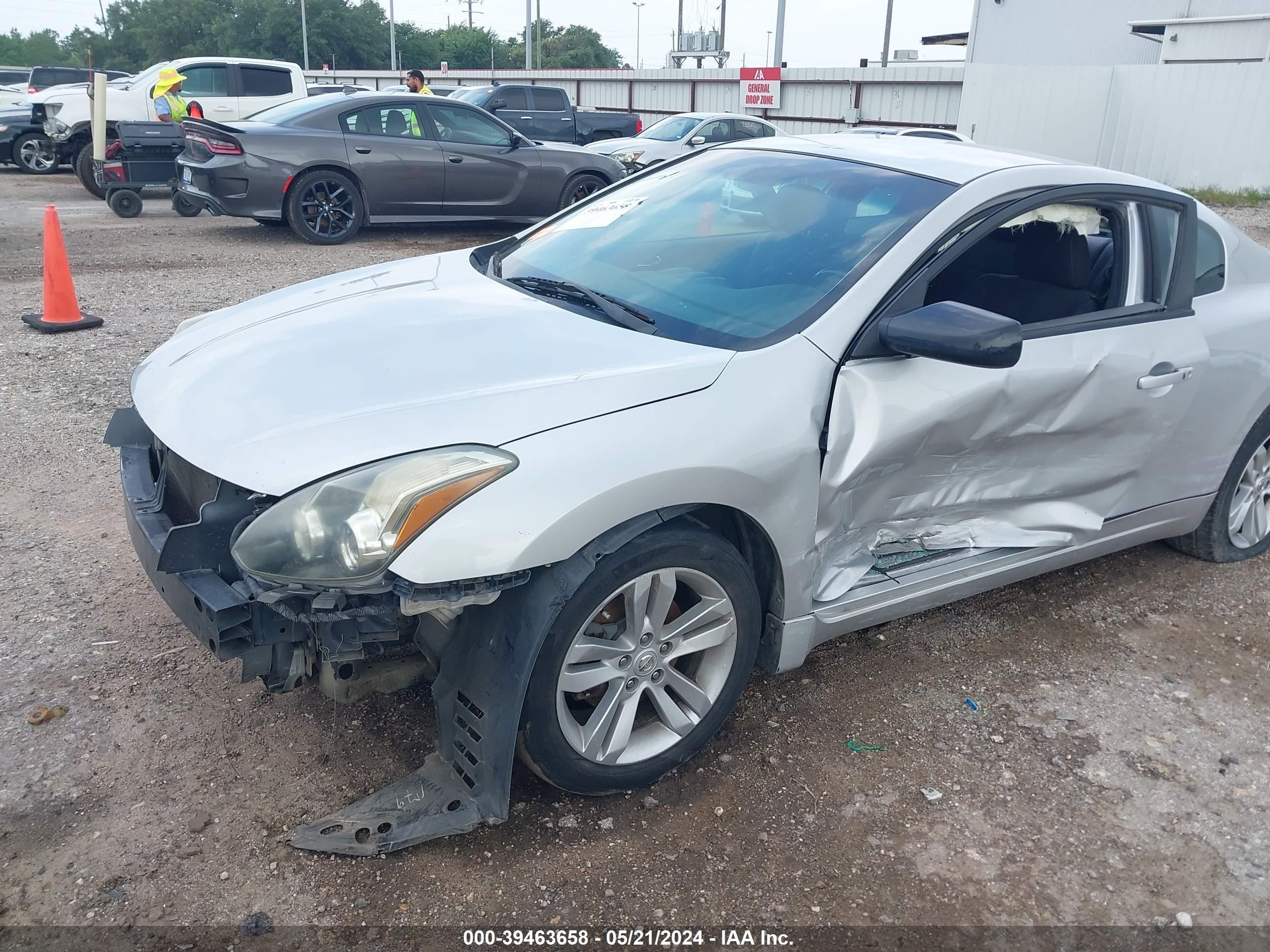 Photo 5 VIN: 1N4AL2EP3BC159860 - NISSAN ALTIMA 