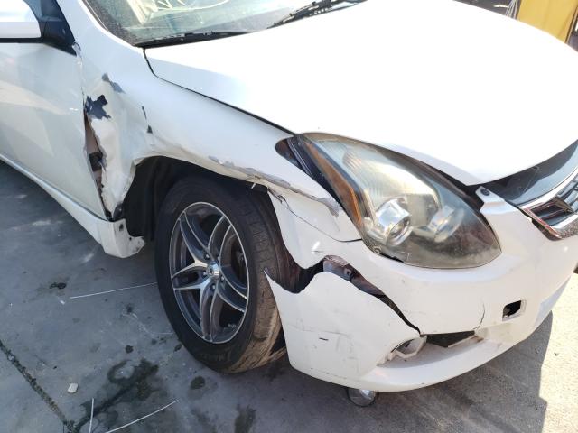 Photo 8 VIN: 1N4AL2EP3BC169336 - NISSAN ALTIMA S 