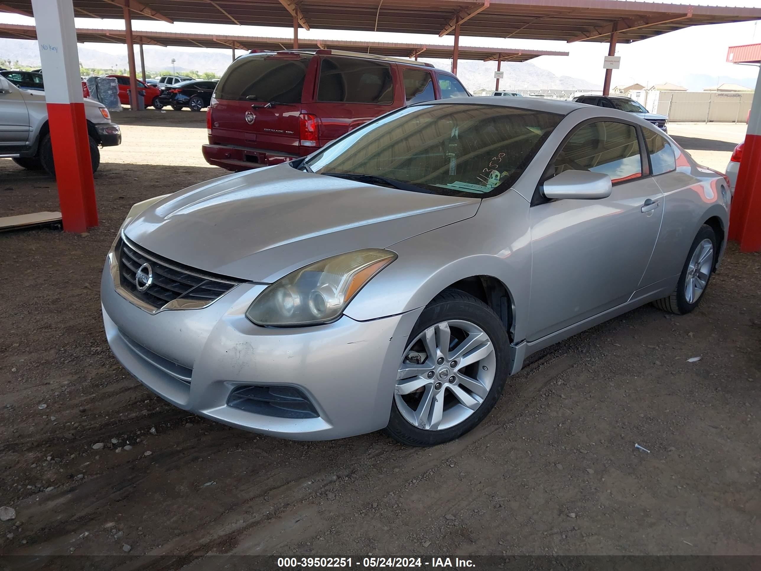 Photo 1 VIN: 1N4AL2EP3CC113530 - NISSAN ALTIMA 