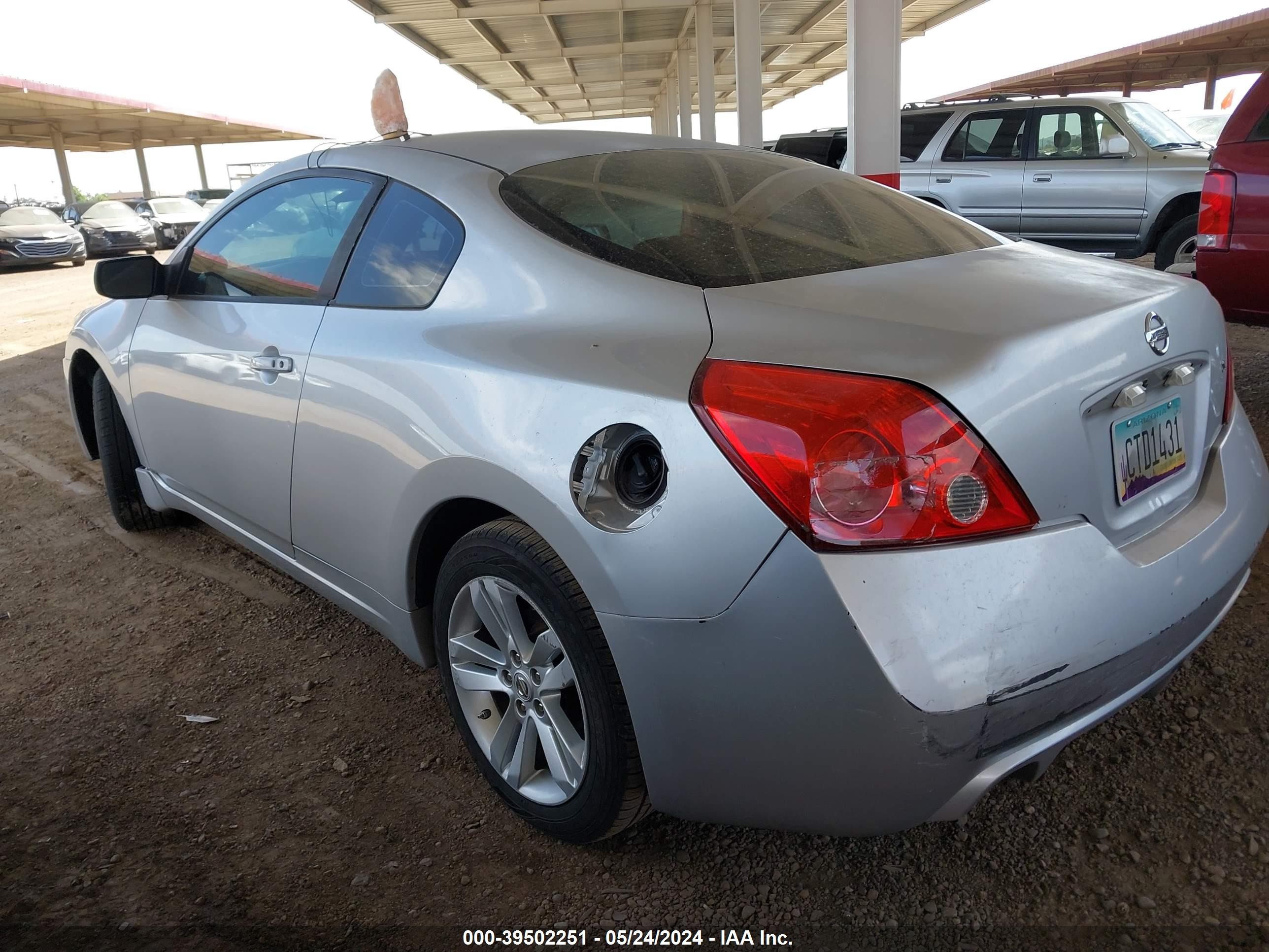 Photo 2 VIN: 1N4AL2EP3CC113530 - NISSAN ALTIMA 