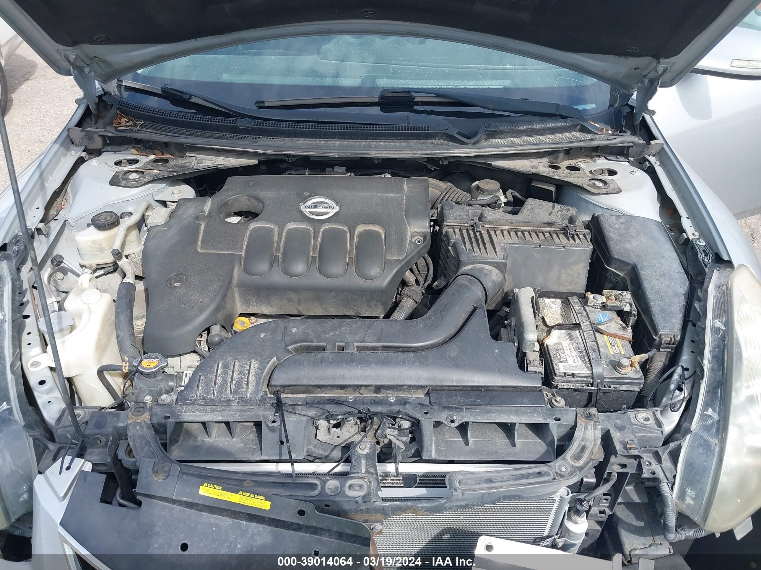 Photo 9 VIN: 1N4AL2EP3CC116752 - NISSAN ALTIMA 