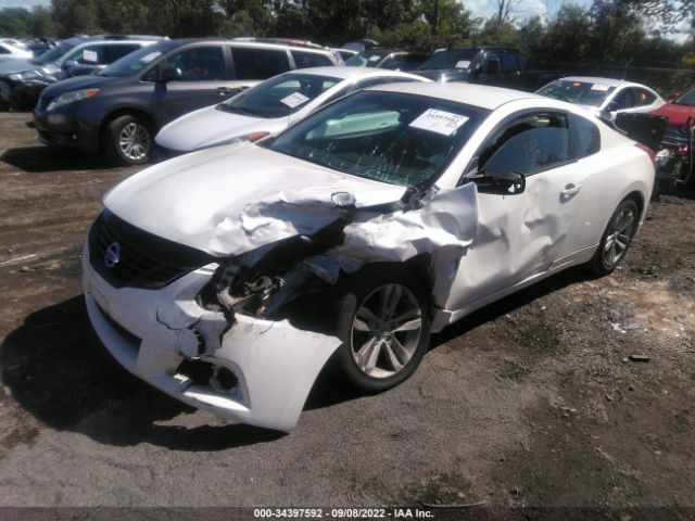 Photo 1 VIN: 1N4AL2EP3CC130893 - NISSAN ALTIMA 