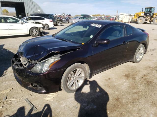 Photo 1 VIN: 1N4AL2EP3CC167037 - NISSAN ALTIMA S 