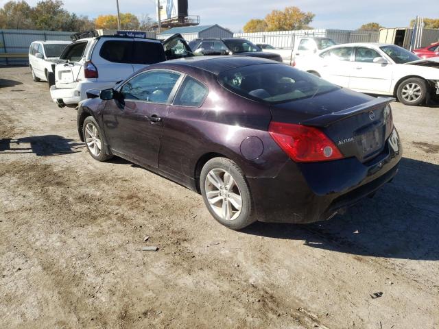 Photo 2 VIN: 1N4AL2EP3CC167037 - NISSAN ALTIMA S 