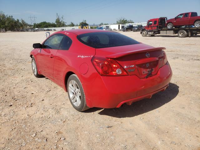 Photo 2 VIN: 1N4AL2EP3CC170603 - NISSAN ALTIMA S 