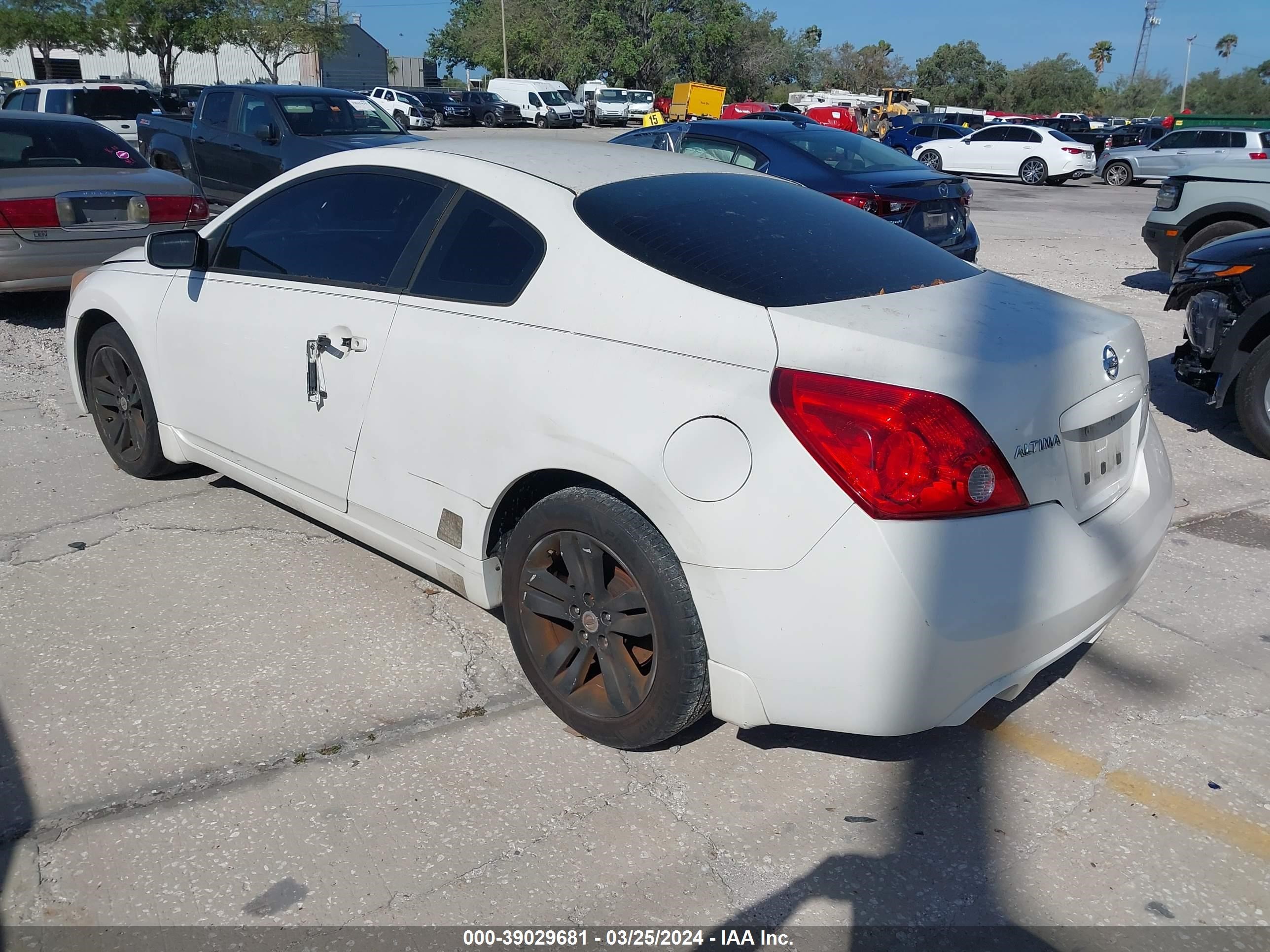 Photo 2 VIN: 1N4AL2EP3CC189569 - NISSAN ALTIMA 