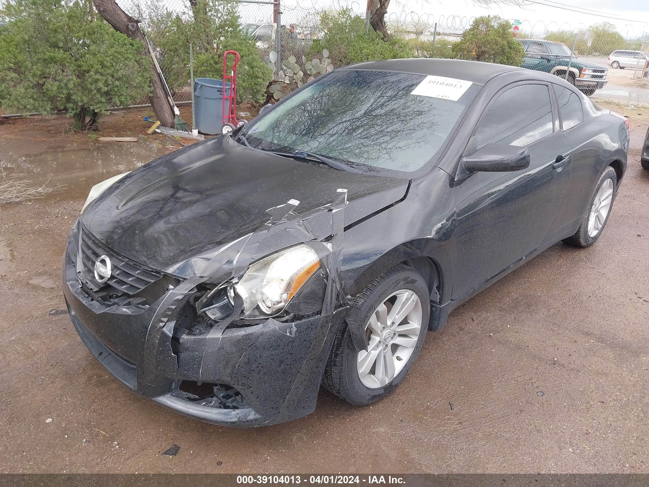 Photo 1 VIN: 1N4AL2EP3CC241167 - NISSAN ALTIMA 