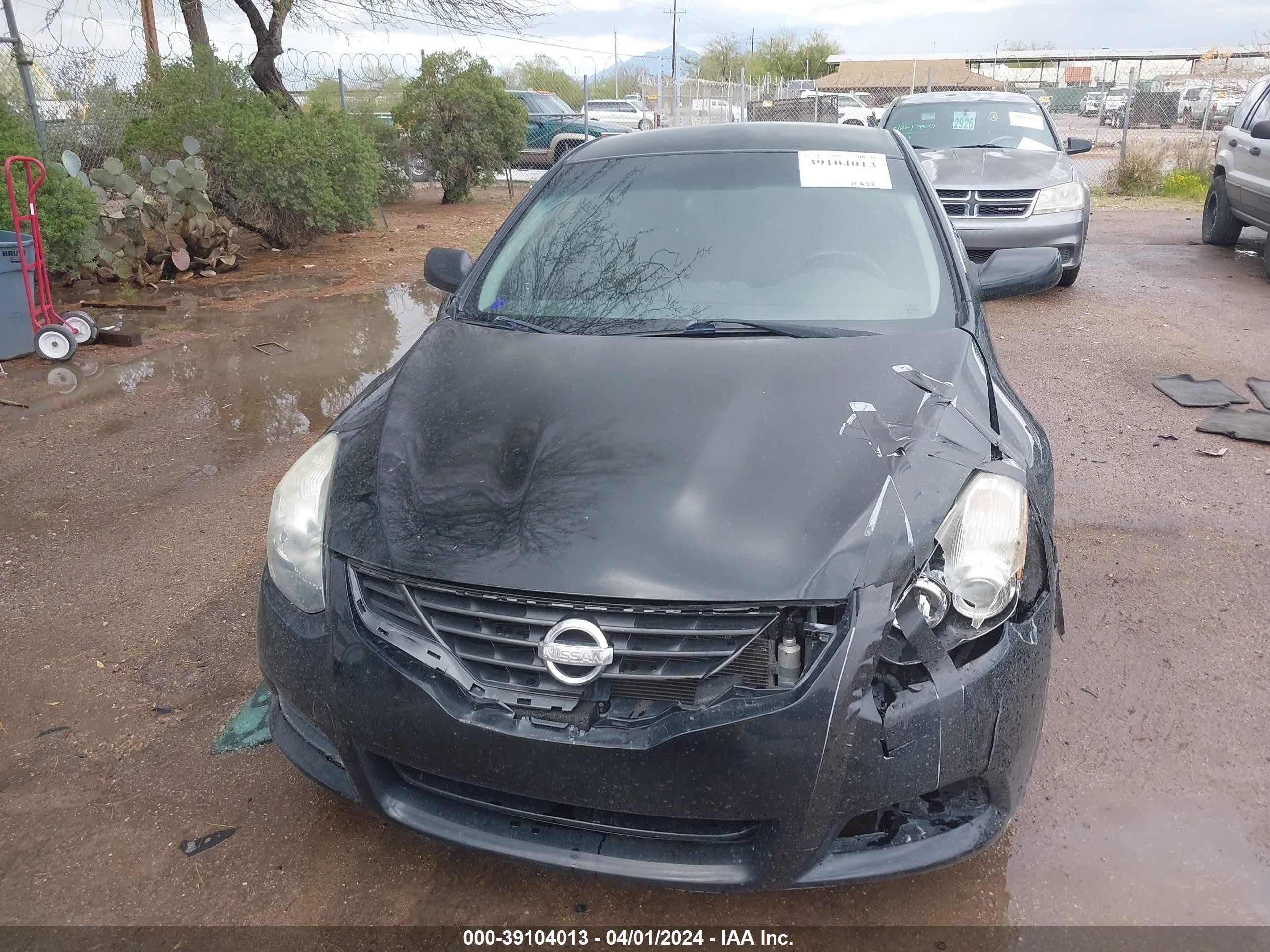 Photo 11 VIN: 1N4AL2EP3CC241167 - NISSAN ALTIMA 