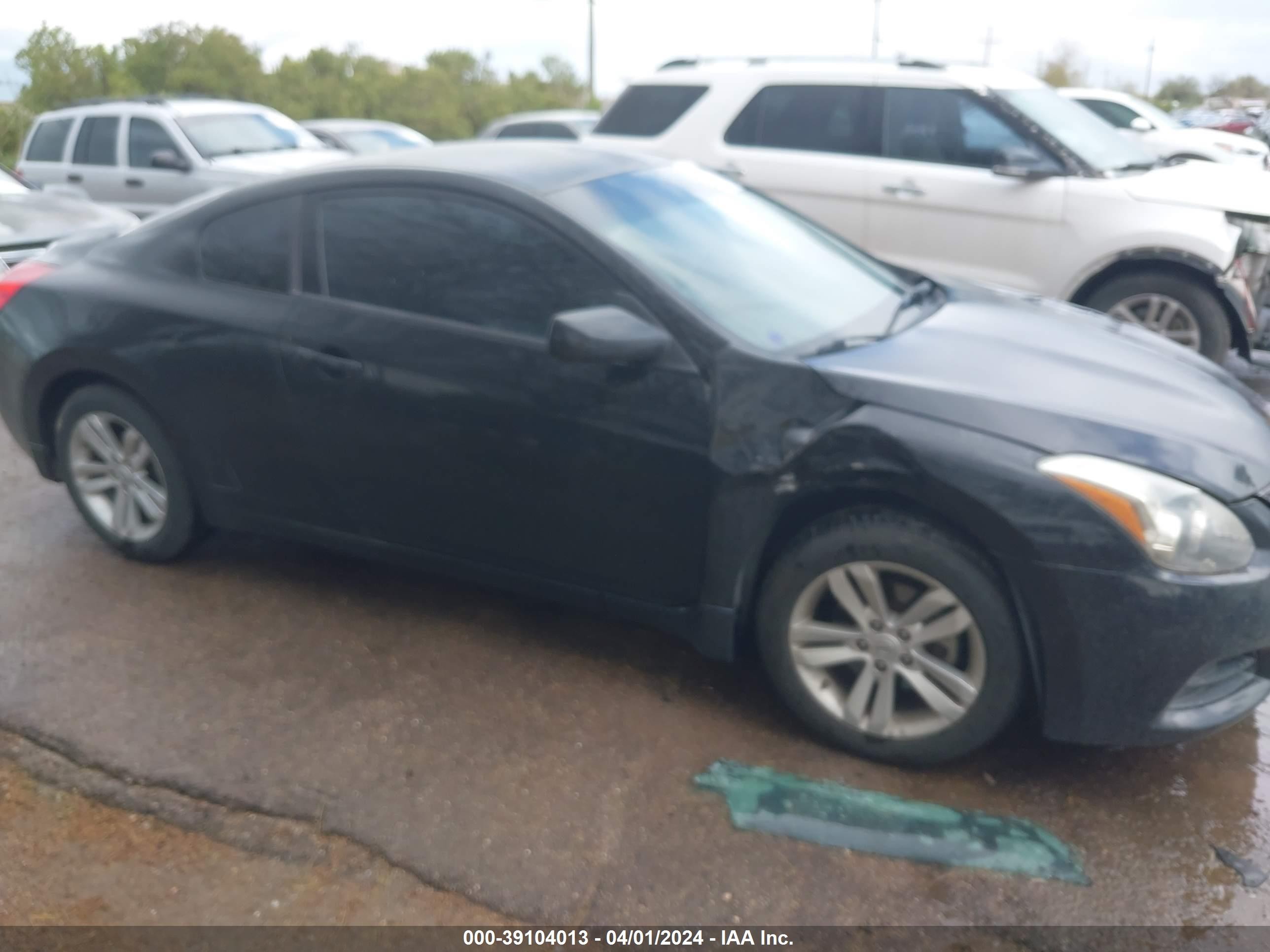 Photo 12 VIN: 1N4AL2EP3CC241167 - NISSAN ALTIMA 