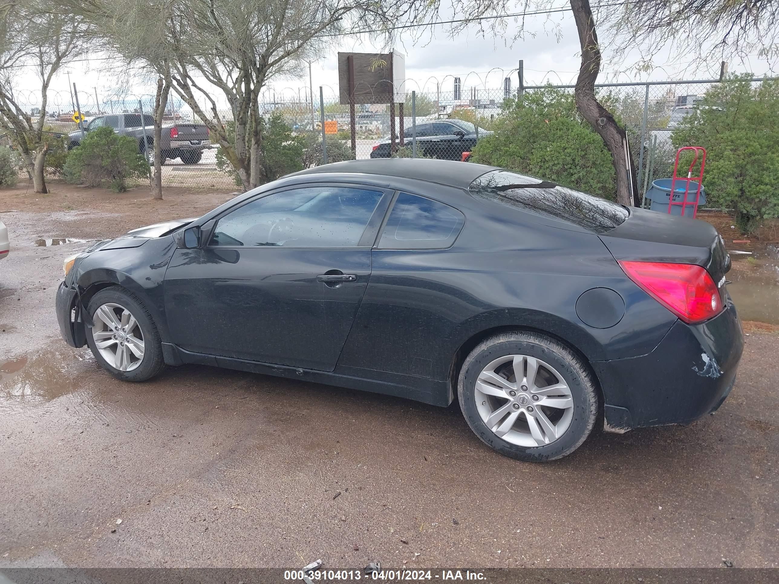 Photo 13 VIN: 1N4AL2EP3CC241167 - NISSAN ALTIMA 