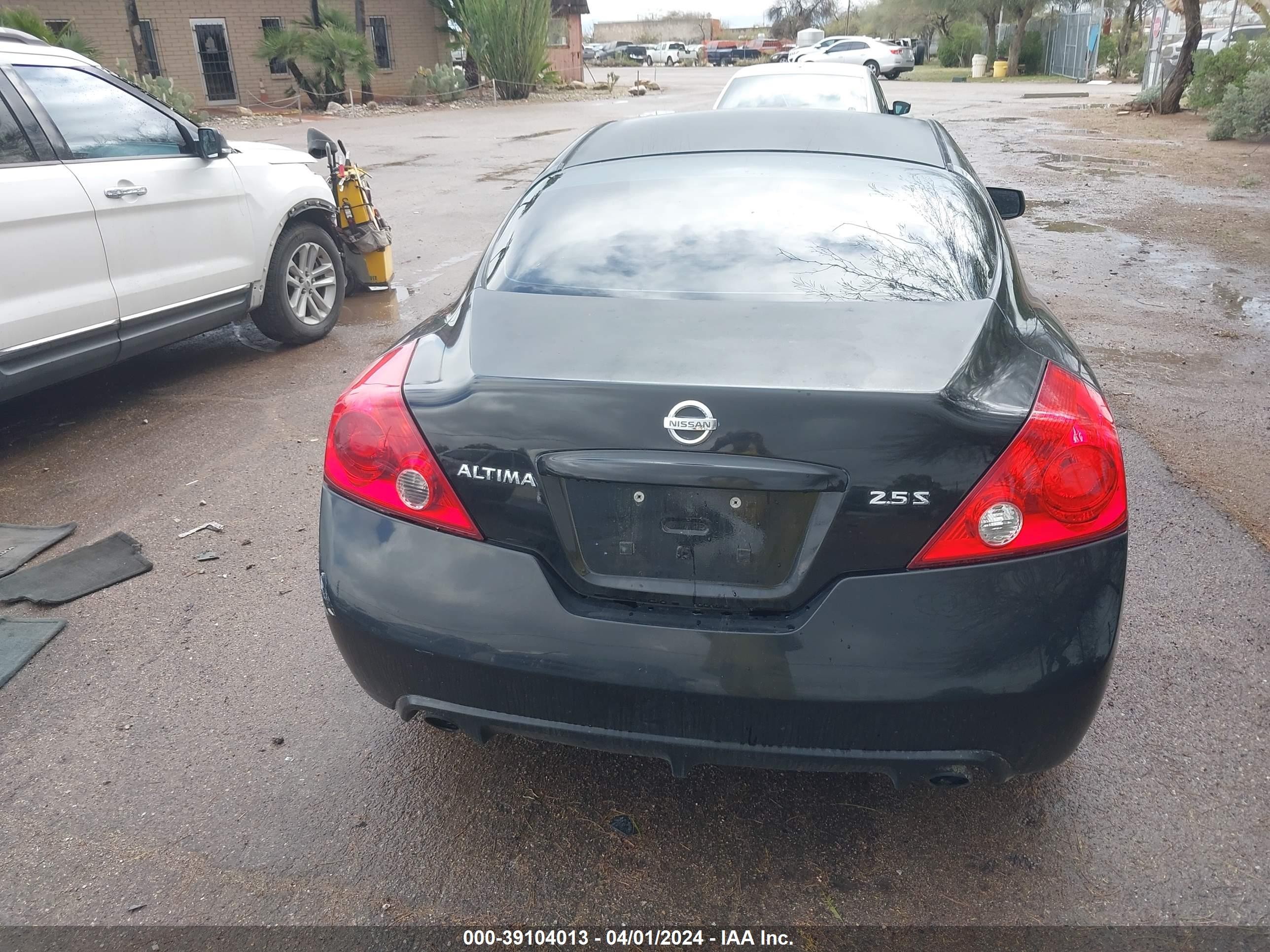 Photo 15 VIN: 1N4AL2EP3CC241167 - NISSAN ALTIMA 