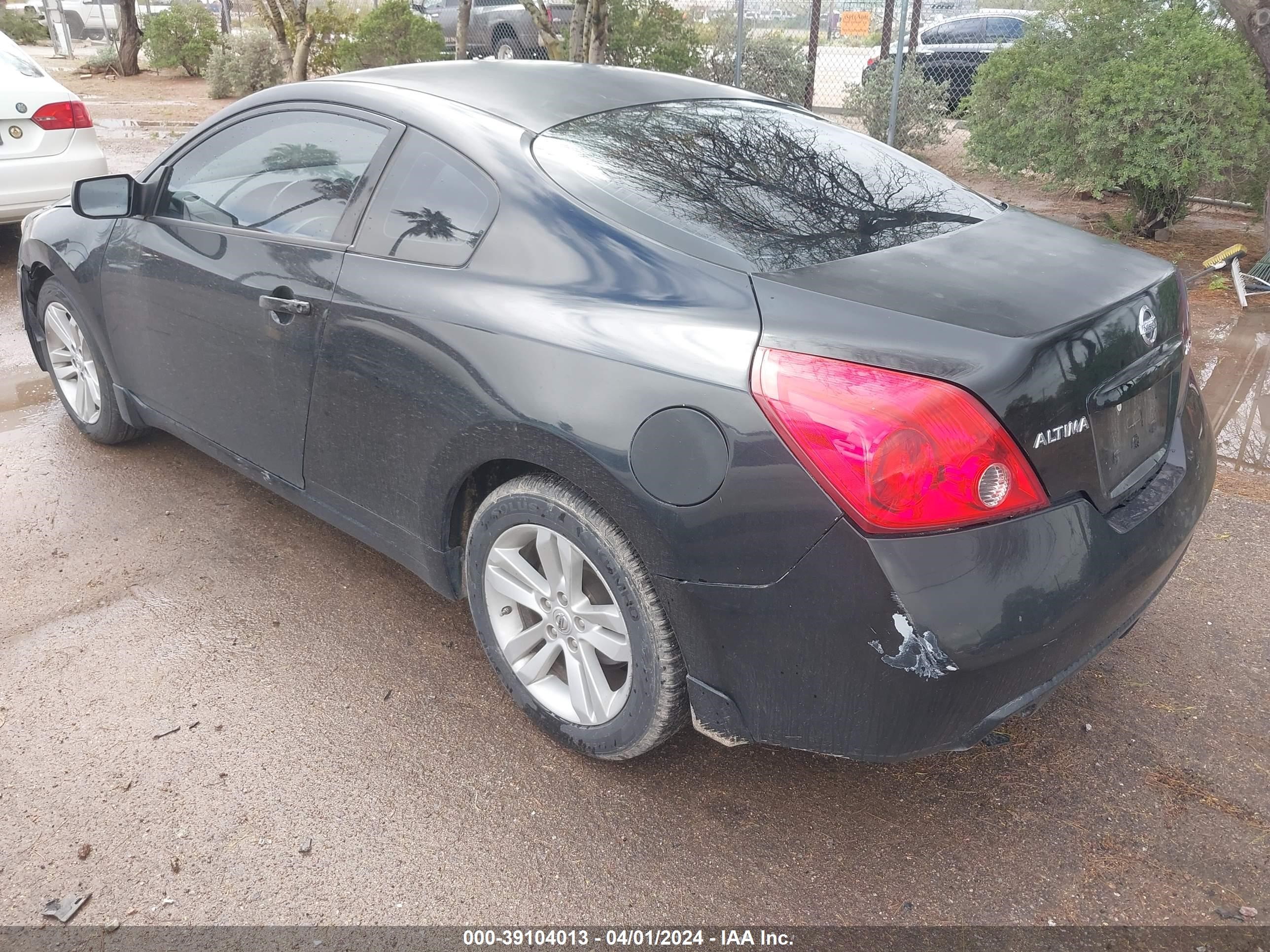 Photo 2 VIN: 1N4AL2EP3CC241167 - NISSAN ALTIMA 