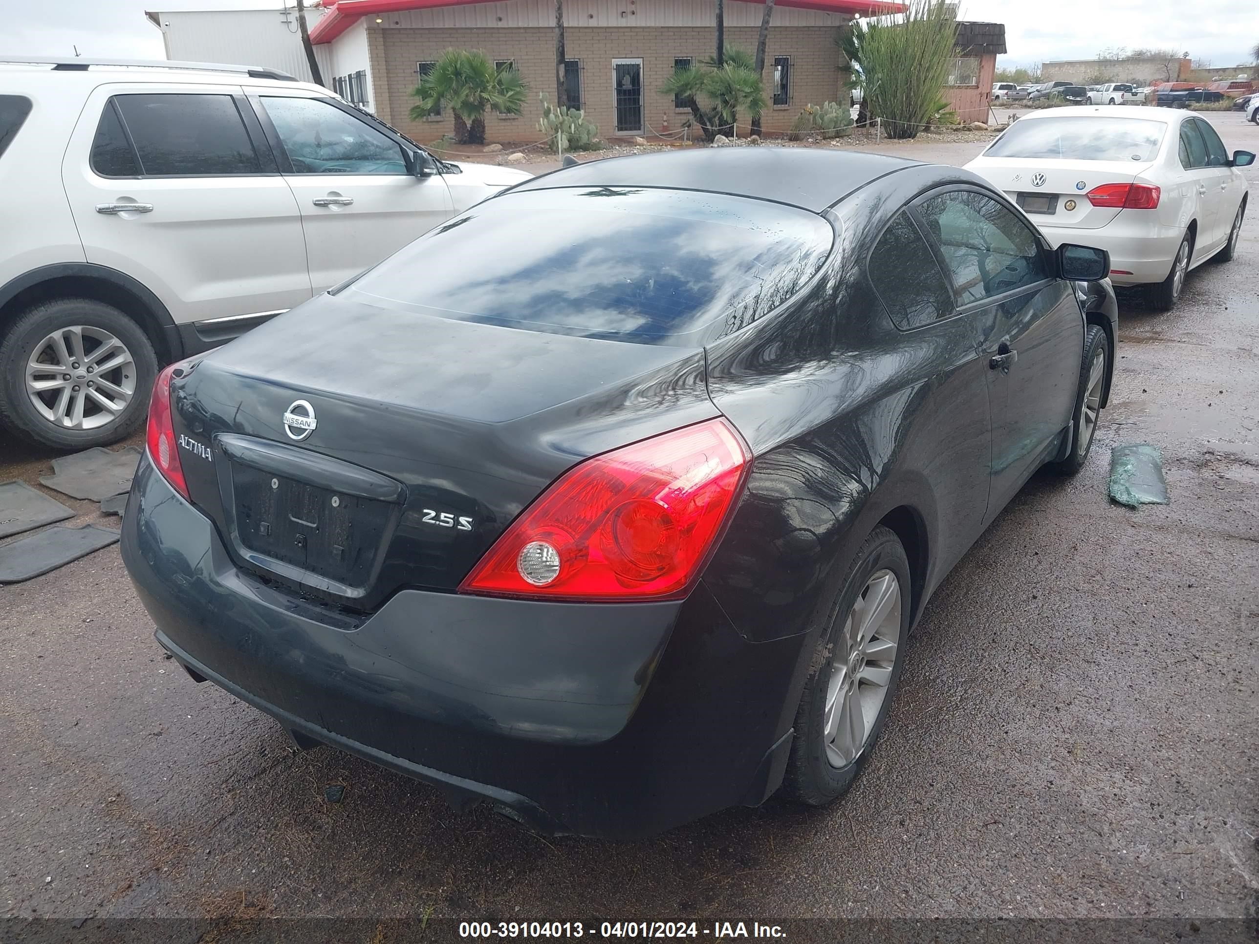 Photo 3 VIN: 1N4AL2EP3CC241167 - NISSAN ALTIMA 