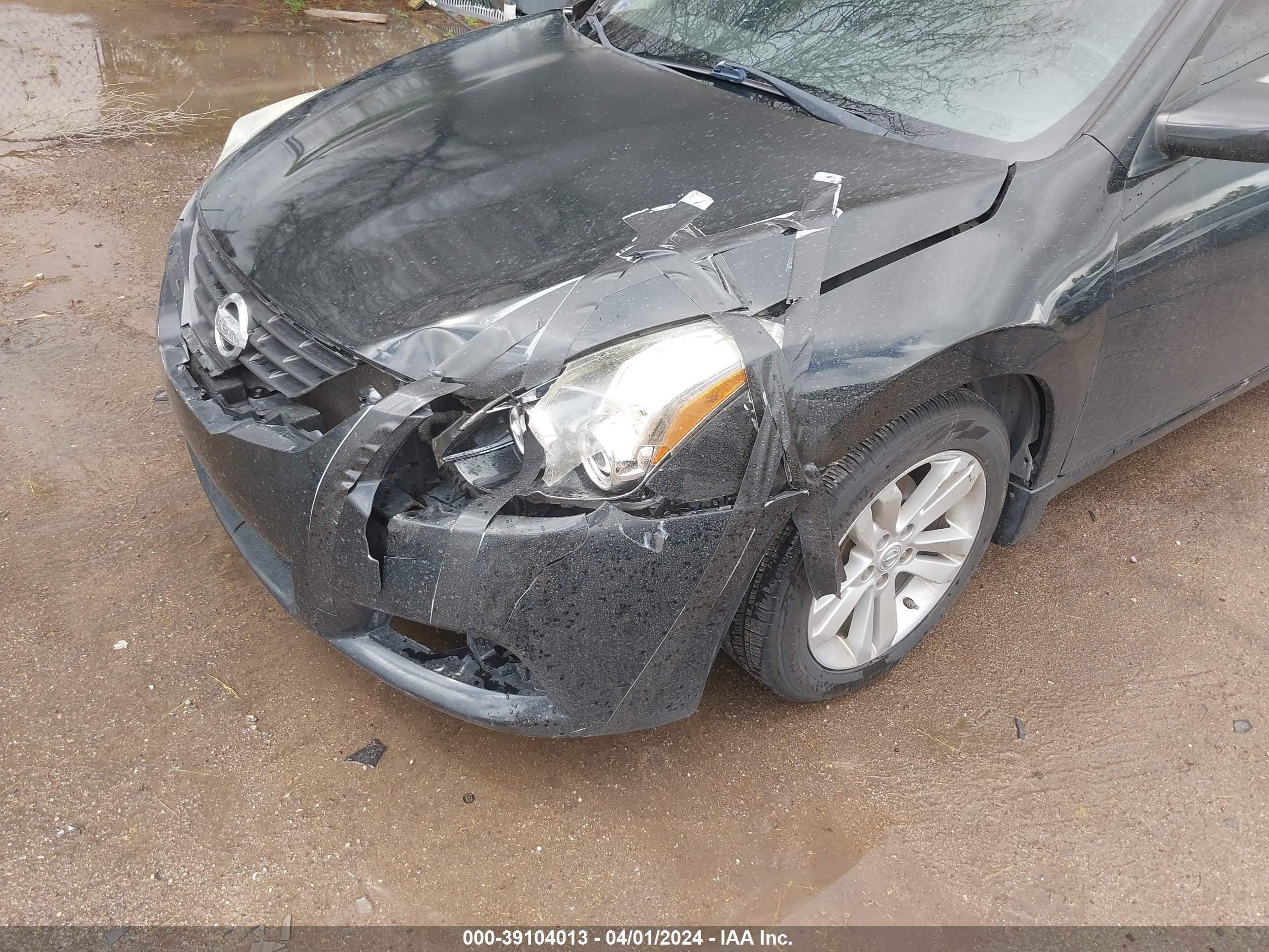 Photo 5 VIN: 1N4AL2EP3CC241167 - NISSAN ALTIMA 