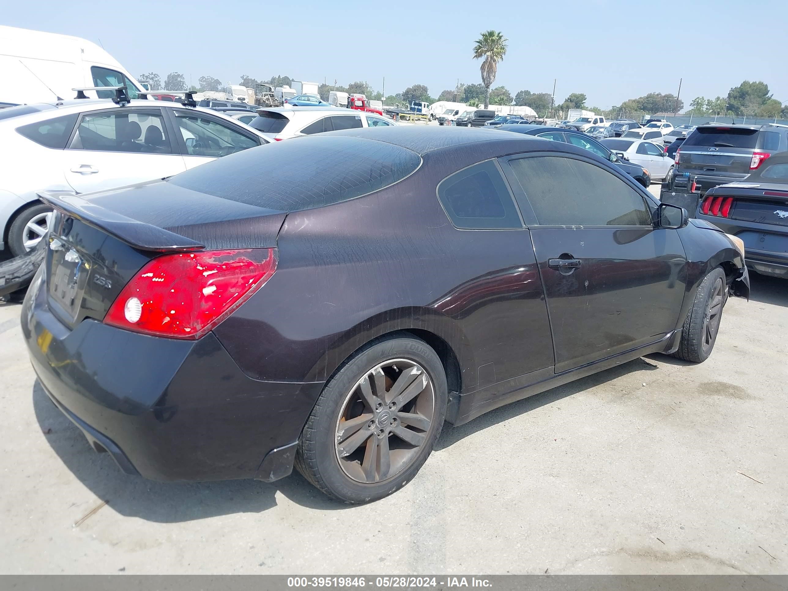 Photo 3 VIN: 1N4AL2EP3CC242271 - NISSAN ALTIMA 